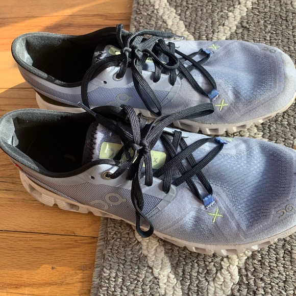 On Running Shoes - Women’s On Running Trainer X 3 Athletic Shoes